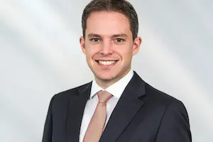 Christoph Blum, Chief of Staff