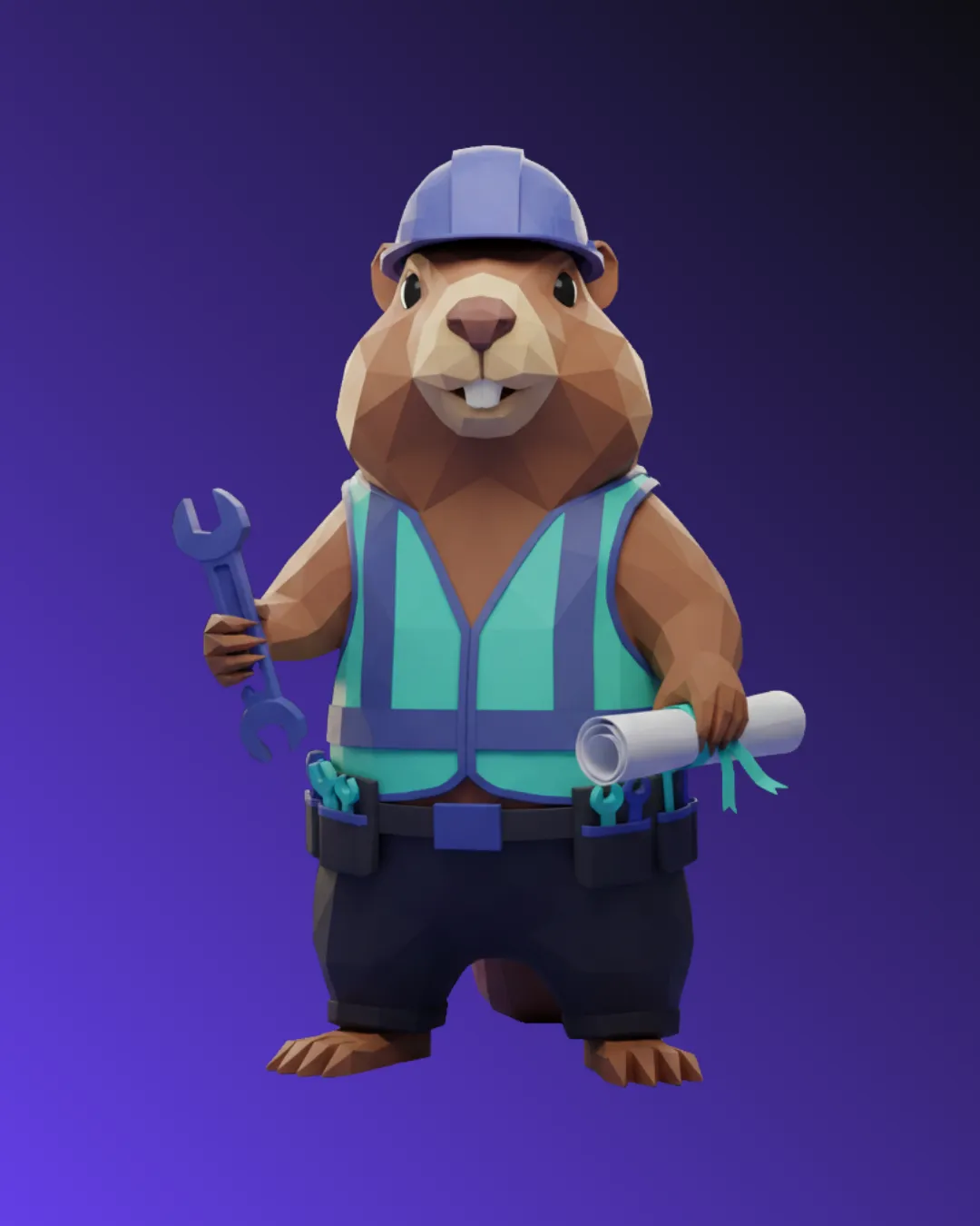 Builder Benny